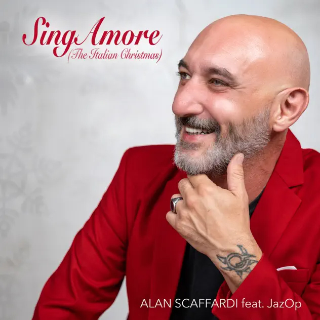 Alan Scaffardi feat. Jazop - SINGAMORE, The Italian Christmas - ALMAN MUSIC