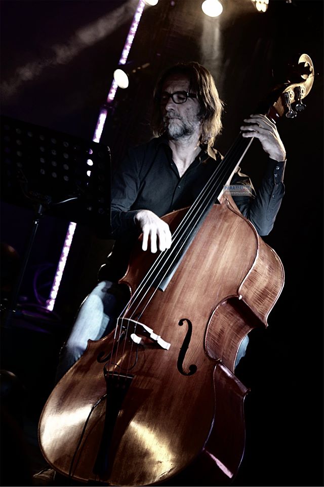 Stefano Carrara - DoubleBass