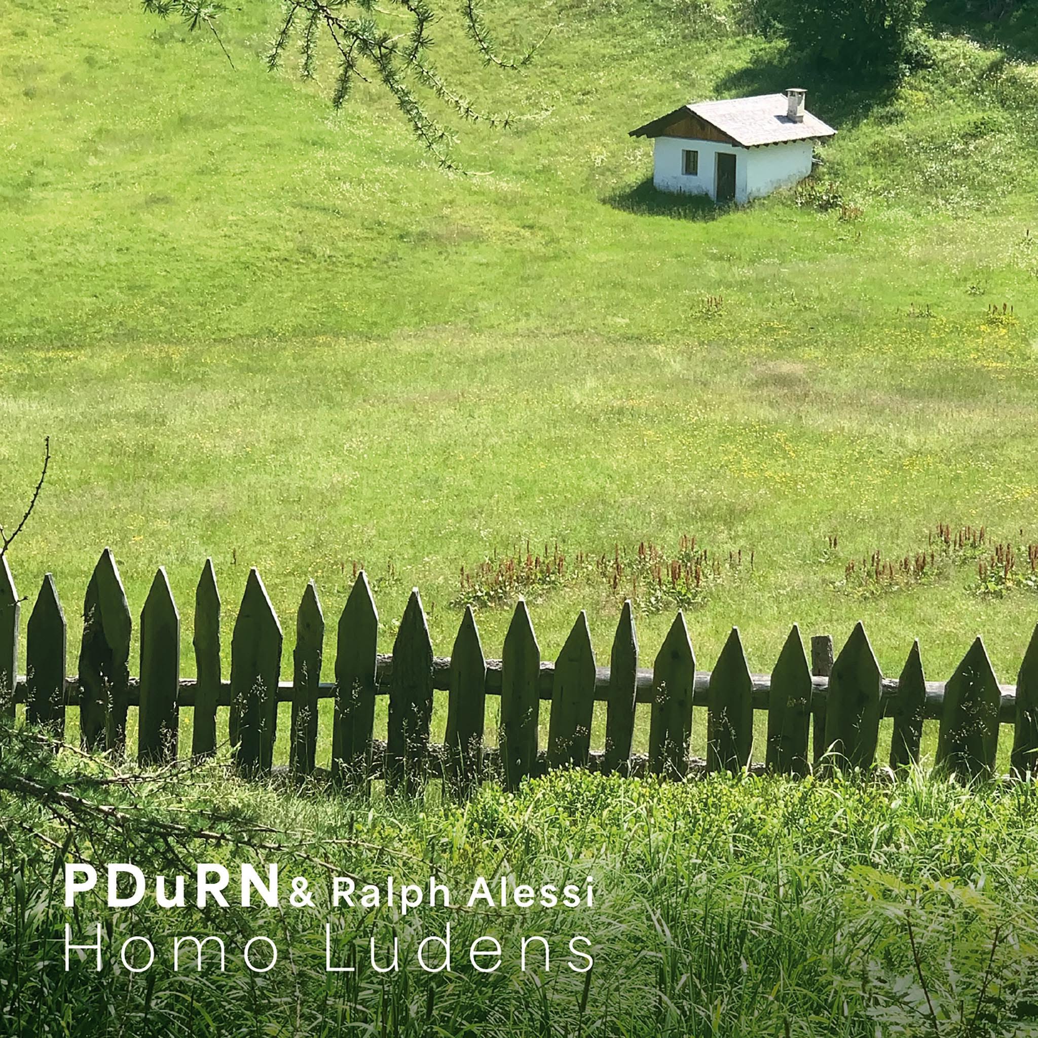 PDuRN feat. Ralph Alessi - Homo Ludens