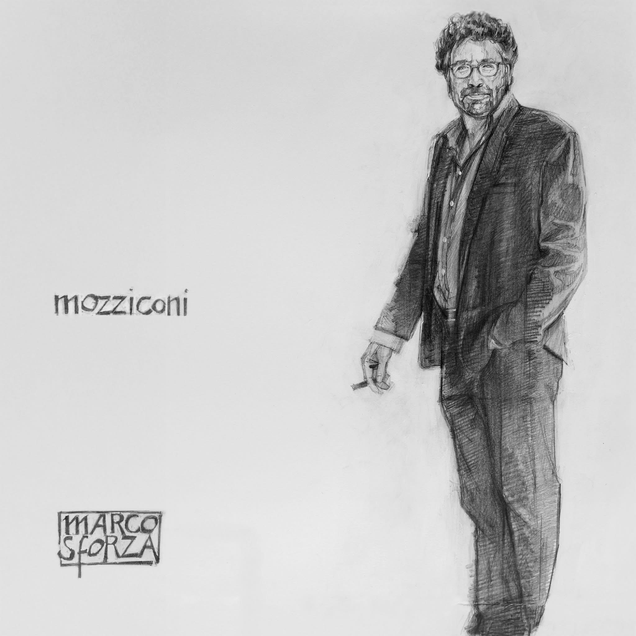 Marco Sforza, Mozziconi