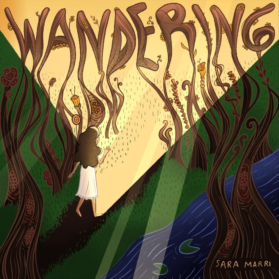 Wandering - Sara Marri, Album con la partecipazione di Benedetta Rositano, Gabriele Fava, Giovanni Manzoni, Gianluca Lione, Simone Copellini.