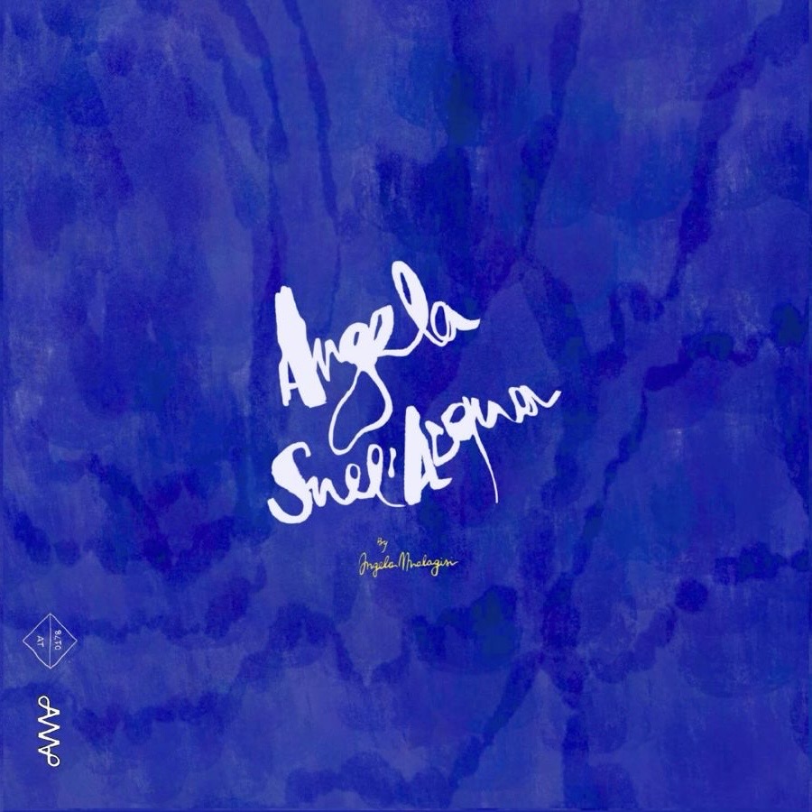 Angela Malagisi - Angela Sull'Acqua (AMP©)