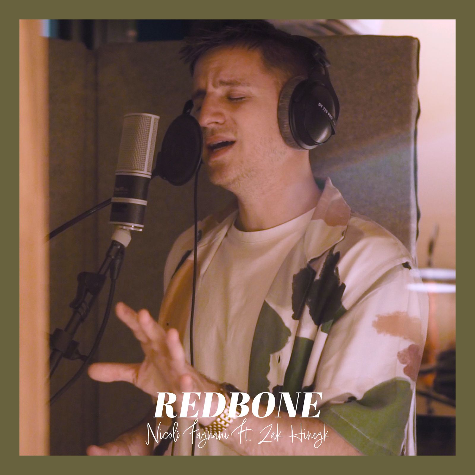 Nicolò Fagnani, Zak Hinegk - Redbone